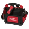 Milwaukee 15 in. PACKOUT Tote -Gripstor Sales Store red milwaukee modular tool storage systems 48 22 8315 64 1000