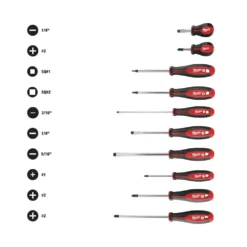 Milwaukee 20 in. PACKOUT Tote with Screwdriver Set (11-Piece) 24 Milwaukee 20 in. PACKOUT Tote with Screwdriver Set (11-Piece) -Gripstor Sales Store red milwaukee modular tool storage systems 48 22 8320 48 22 2710 1f 1000