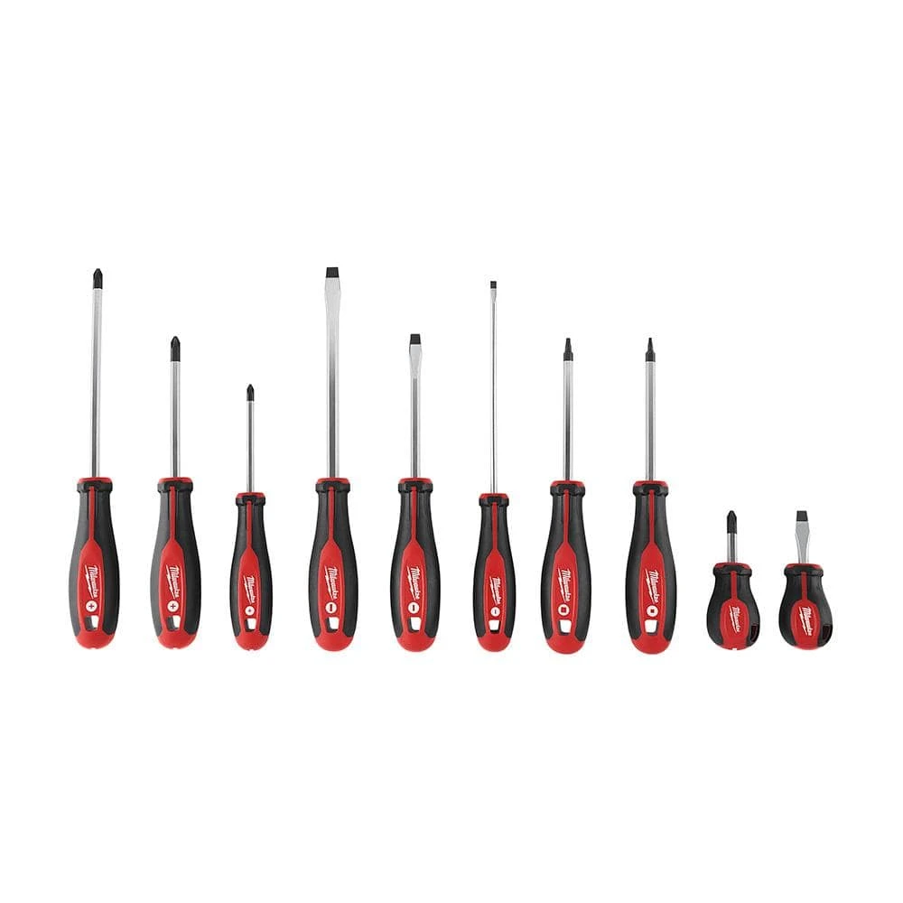 Milwaukee 20 in. PACKOUT Tote with Screwdriver Set (11-Piece) 14 Milwaukee 20 in. PACKOUT Tote with Screwdriver Set (11-Piece) - Image 12