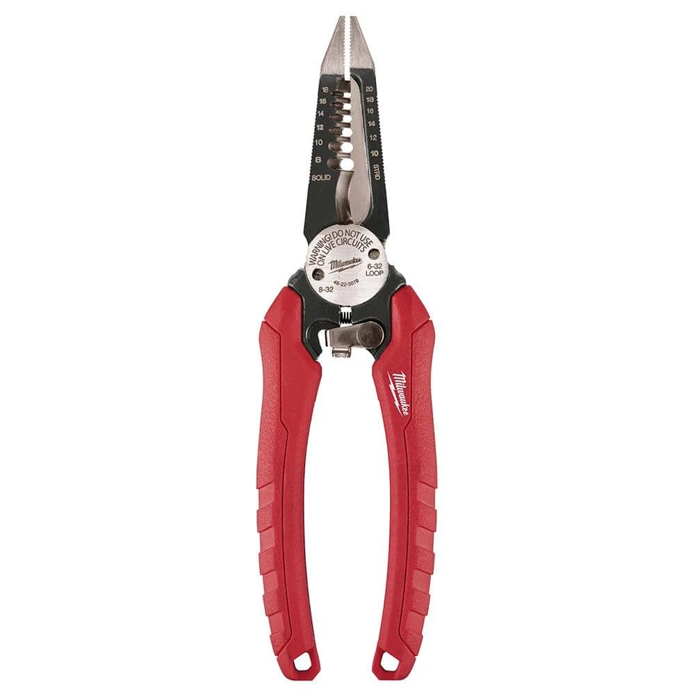 Milwaukee 20 in. PACKOUT Tote with 6-in-1 Wire Stripper Pliers 12 Milwaukee 20 in. PACKOUT Tote with 6-in-1 Wire Stripper Pliers - Image 10
