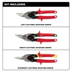 Milwaukee 20 in. PACKOUT Tote with Aviation Snips (3-Pack) -Gripstor Sales Store red milwaukee modular tool storage systems 48 22 8320 48 22 4533 66 1000