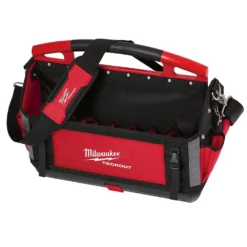 Milwaukee 20 in. PACKOUT Tote with 3-Piece Pliers Kit -Gripstor Sales Store red milwaukee modular tool storage systems 48 22 8320 48 22 6331 c3 1000