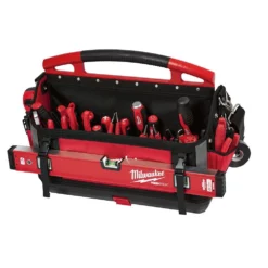 Milwaukee 20 in. PACKOUT Tote -Gripstor Sales Store red milwaukee modular tool storage systems 48 22 8320 c3 1000