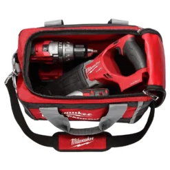 Milwaukee 15 in. PACKOUT Tool Bag with Fastback Folding Utility Knife Set (2-Pack) 23 Milwaukee 15 in. PACKOUT Tool Bag with Fastback Folding Utility Knife Set (2-Pack) -Gripstor Sales Store red milwaukee modular tool storage systems 48 22 8321 48 22 1503 77 1000