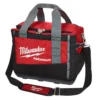 Milwaukee 15 in. PACKOUT Tool Bag 1 Milwaukee 15 in. PACKOUT Tool Bag -Gripstor Sales Store red milwaukee modular tool storage systems 48 22 8321 64 1000