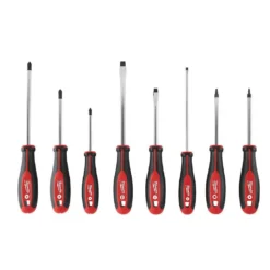 Milwaukee 20 in. PACKOUT Tool Bag with 6-in-1 Wire Strippers Pliers and Screwdriver Set (10-Piece) -Gripstor Sales Store red milwaukee modular tool storage systems 48 22 8322 48 22 2718 48 22 3079 4f 1000