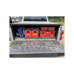 Milwaukee PACKOUT 10 in. Compact Portable Tool Box with Adjustable Dividers and Interior Storage Tray -Gripstor Sales Store red milwaukee modular tool storage systems 48 22 8422 c3 1000