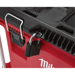 Milwaukee PACKOUT 22 in. Rolling Tool Box -Gripstor Sales Store red milwaukee modular tool storage systems 48 22 8426 1d 1000