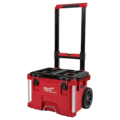 Milwaukee PACKOUT 22 in. Rolling Tool Box and 22 in. 3-Drawer 13 Milwaukee PACKOUT 22 in. Rolling Tool Box and 22 in. 3-Drawer -Gripstor Sales Store red milwaukee modular tool storage systems 48 22 8426 8443 66 1000