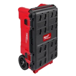 Milwaukee PACKOUT 38 in. Rolling Tool Chest -Gripstor Sales Store red milwaukee modular tool storage systems 48 22 8428 1d 1000