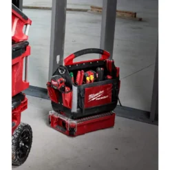 Milwaukee PACKOUT 5-Compartments Small Parts Organizer (3-Pack) -Gripstor Sales Store red milwaukee modular tool storage systems 48 22 8435x3 4f 1000