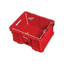 Milwaukee Packout Tool Storage Crate (2-Pack) -Gripstor Sales Store red milwaukee modular tool storage systems 48 22 8440x2 a0 1000