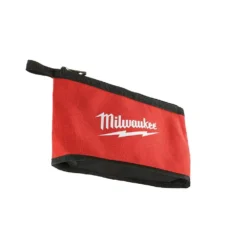Milwaukee 12 in. Red Zipper Tool Bag (4-Piece) -Gripstor Sales Store red milwaukee tool bags 48 22 8180 x4 4f 1000