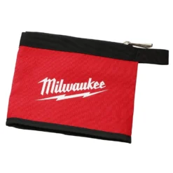 Milwaukee 14 in., 12 in., 8 in. and 6 in. Multi-Size Zipper Tool Bags in Red (4-Pack) -Gripstor Sales Store red milwaukee tool bags 48 22 8183 48 22 8180 40 1000