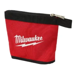Milwaukee 14 in., 12 in., 8 in. and 6 in. Multi-Size Zipper Tool Bags in Red (4-Pack) -Gripstor Sales Store red milwaukee tool bags 48 22 8183 48 22 8180 66 1000