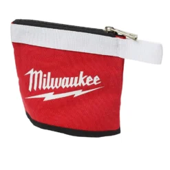 Milwaukee 14 in., 12 in., 8 in. and 6 in. Multi-Size Zipper Tool Bags in Red (4-Pack) -Gripstor Sales Store red milwaukee tool bags 48 22 8183 48 22 8180 77 1000