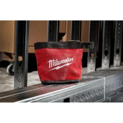 Milwaukee 14 in., 8 in. and 6 in. Multi-Size Zipper Tool Bags in Red (3-Pack) -Gripstor Sales Store red milwaukee tool bags 48 22 8183 4f 1000