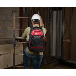 Milwaukee Jobsite Backpack -Gripstor Sales Store red milwaukee tool bags 48 22 8200 1f 1000