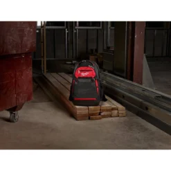 Milwaukee Jobsite Backpack -Gripstor Sales Store red milwaukee tool bags 48 22 8200 44 1000