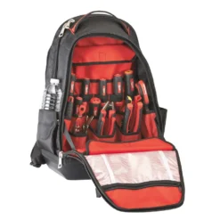 Milwaukee 10 in. Jobsite Tool Backpack with Fastback 5-in-1 Folding Knife with 3 in. Blade (2-Piece) -Gripstor Sales Store red milwaukee tool bags 48 22 8200 48 22 1540 c3 1000