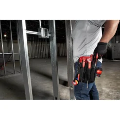 Milwaukee 10 in. Jobsite Tool Backpack with Screwdriver Set (11-Piece) -Gripstor Sales Store red milwaukee tool bags 48 22 8200 48 22 2710 fa 1000