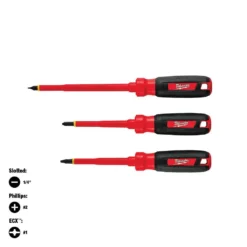 Milwaukee 15 in. PACKOUT Tote & Electrician Hand Tool Set (9-Piece) -Gripstor Sales Store red milwaukee tool bags 48 22 8315 48 22 6100 48 22 3079 1f 1000