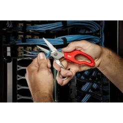 Milwaukee 15 in. PACKOUT Tote & Electrician Hand Tool Set (9-Piece) -Gripstor Sales Store red milwaukee tool bags 48 22 8315 48 22 6100 48 22 3079 fa 1000