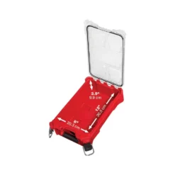 Milwaukee PACKOUT Rolling Tool Box with Tote and Organizers -Gripstor Sales Store red milwaukee tool bags 48 22 8315 48 22 8435 48 22 8430 48 22 8 c3 1000