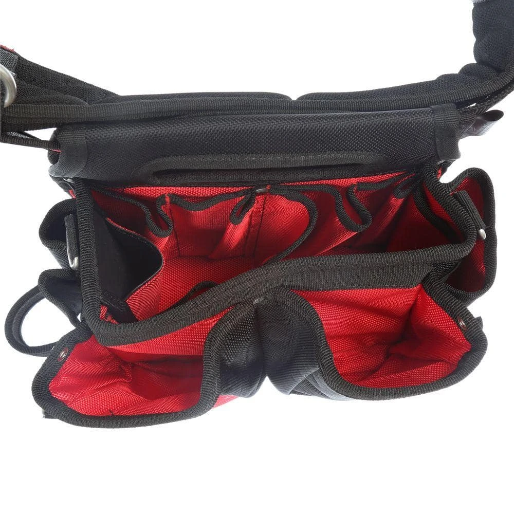 Milwaukee Adjustable Electricians Work Belt with 5-in-1 Folding Knife 8 Milwaukee Adjustable Electricians Work Belt with 5-in-1 Folding Knife - Image 6