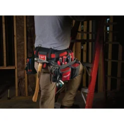 Milwaukee Electrician's Work Belt and 1000-Volt Insulated Screwdriver Set (10-Piece) -Gripstor Sales Store red milwaukee tool belts 48 22 8110 48 22 2210 76 1000