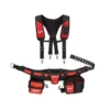 Milwaukee Electricians Adjustable Work Belt and X-Large Padded Rig -Gripstor Sales Store red milwaukee tool belts 48 22 8110 48 22 8146 64 1000