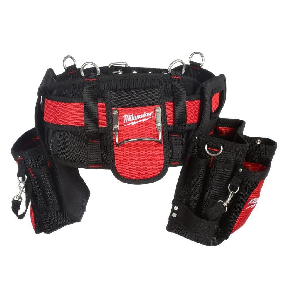 Milwaukee Electricians Adjustable Work Belt and X-Large Padded Rig 6 Milwaukee Electricians Adjustable Work Belt and X-Large Padded Rig - Image 4