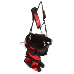 Milwaukee General Contractor Work Belt with Suspension Rig and 6-in-1 Wire Pliers -Gripstor Sales Store red milwaukee tool belts 48 22 8120 48 22 3079 c3 1000