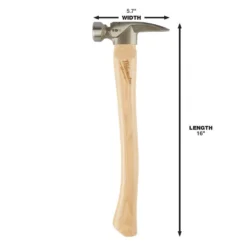 Milwaukee General Contractor Work Belt with Suspension Rig and 19 oz. Milled Face Hickory Hammer -Gripstor Sales Store red milwaukee tool belts 48 22 8120 48 22 9419 1d 1000