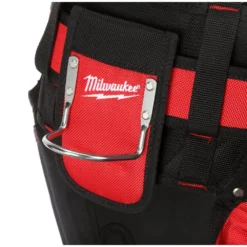Milwaukee General Contractor Work Belt with Suspension Rig and 19 oz. Milled Face Hickory Hammer -Gripstor Sales Store red milwaukee tool belts 48 22 8120 48 22 9419 fa 1000