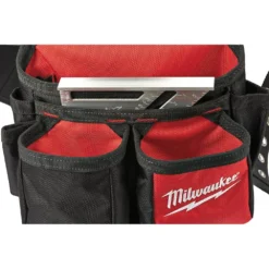 Milwaukee General Contractor Work Belt with Suspension Rig -Gripstor Sales Store red milwaukee tool belts 48 22 8120 66 1000