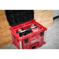 Milwaukee PACKOUT Tool Tray with Quick Adjust Dividers -Gripstor Sales Store red modular tool storage systems 48 22 8045 76 1000