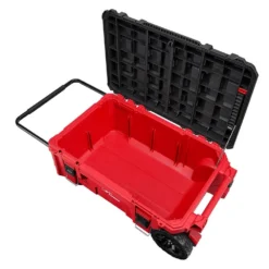 Milwaukee Packout Tool Chest with XL Tool Box -Gripstor Sales Store red modular tool storage systems 48 22 8428 48 22 8429 4f 1000