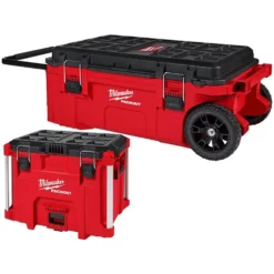 Milwaukee Packout Tool Chest with XL Tool Box