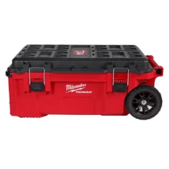 Milwaukee Packout Tool Chest with XL Tool Box -Gripstor Sales Store red modular tool storage systems 48 22 8428 48 22 8429 fa 1000