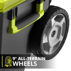 RYOBI LINK Rolling Tool Box -Gripstor Sales Store ryobi green ryobi modular tool storage systems stm201 4f 1000