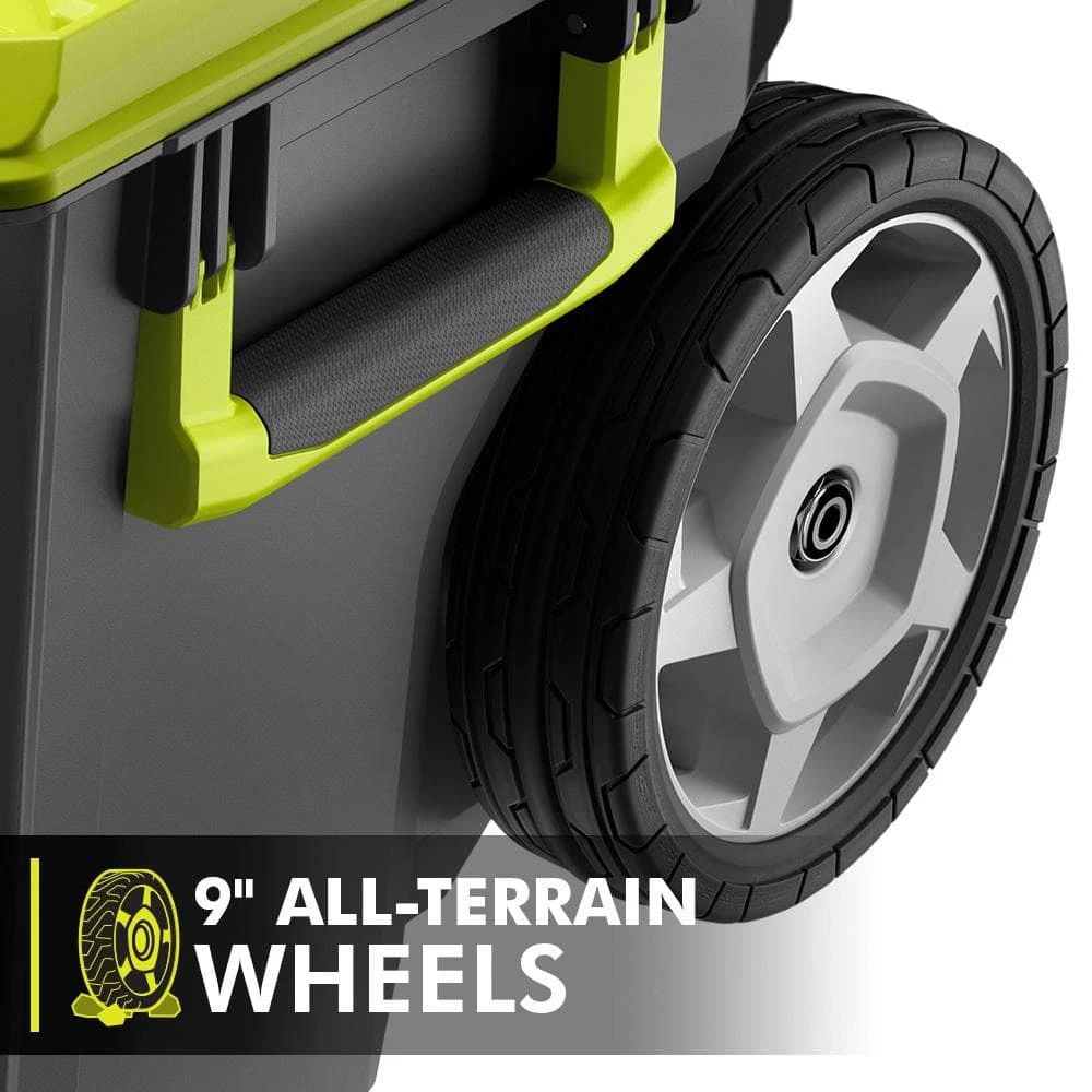 RYOBI LINK Rolling Tool Box with LINK Medium Tool Box and LINK Standard Tool Box 12 RYOBI LINK Rolling Tool Box with LINK Medium Tool Box and LINK Standard Tool Box - Image 10