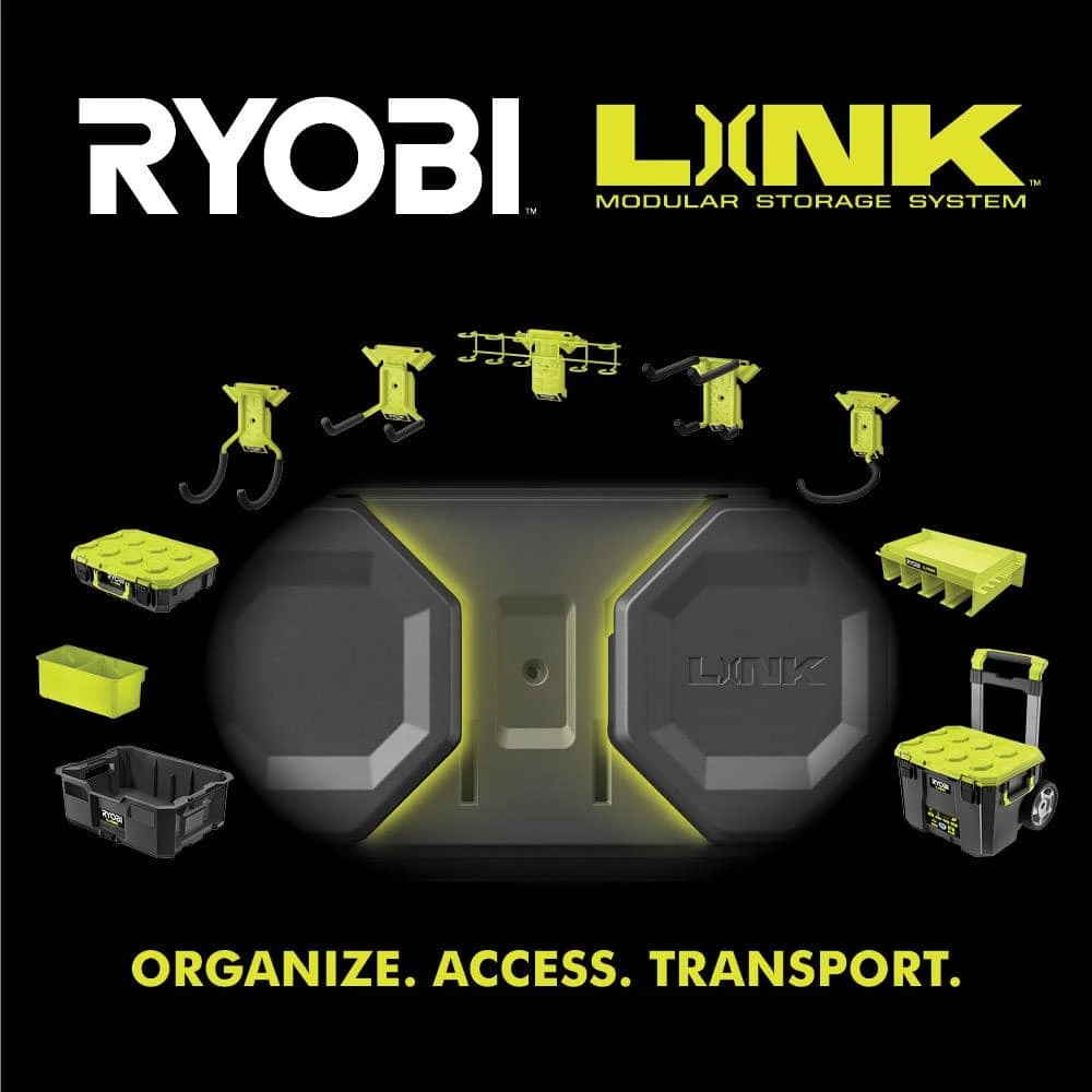 RYOBI LINK Rolling Tool Box with LINK Medium Tool Box and LINK Standard Tool Box 17 RYOBI LINK Rolling Tool Box with LINK Medium Tool Box and LINK Standard Tool Box - Image 15