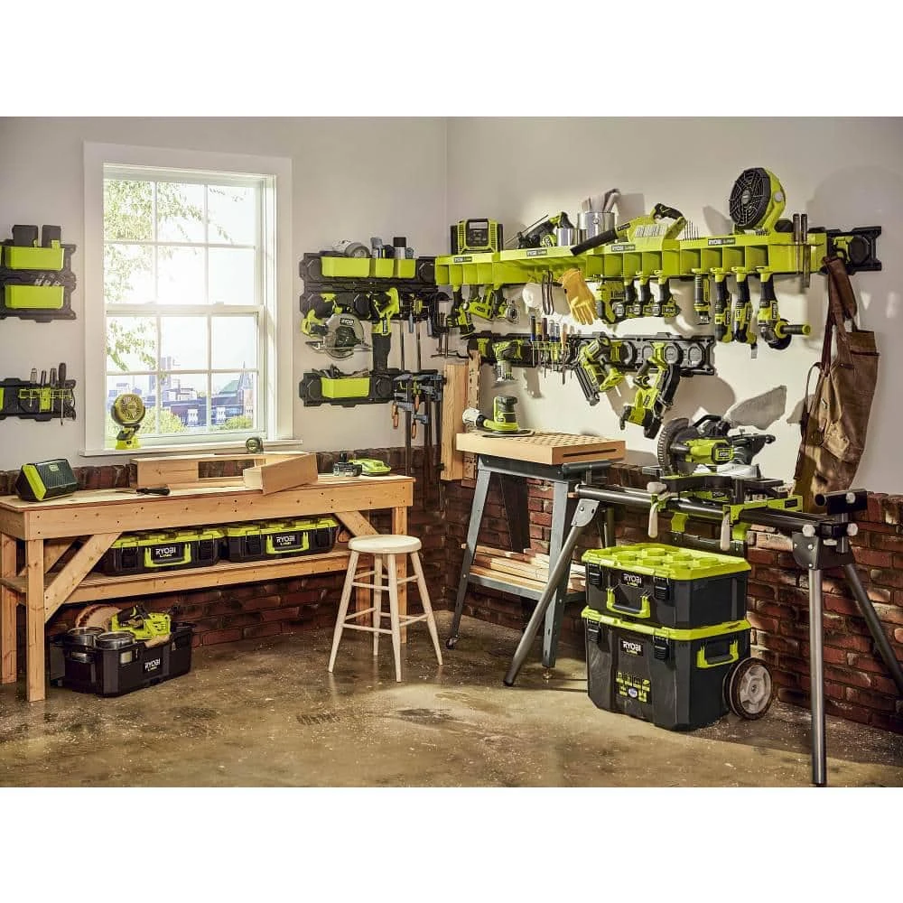 RYOBI LINK Rolling Tool Box with LINK Medium Tool Box and LINK Standard Tool Box 14 RYOBI LINK Rolling Tool Box with LINK Medium Tool Box and LINK Standard Tool Box - Image 12
