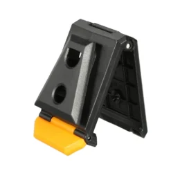 TOUGHBUILT ClipTech Hubs, Black (3-Piece) -Gripstor Sales Store toughbuilt garage cabinet accessories tb ct 150 40 1000