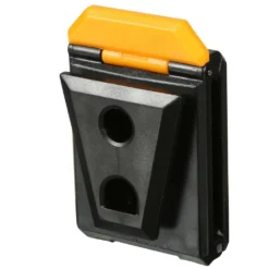 TOUGHBUILT ClipTech Hubs, Black (3-Piece) -Gripstor Sales Store toughbuilt garage cabinet accessories tb ct 150 a0 1000