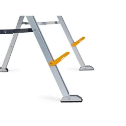 TOUGHBUILT 42.4"W x 28.8"H C550 Powder-Coat Steel Sawhorse and Jobsite Table with 1100 lb capacity -Gripstor Sales Store toughbuilt saw horses tb c550 d4 1000