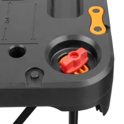 Worx WX066 Sidekick Portable Work Table -Gripstor Sales Store worx garage cabinet accessories wx066 1d 1000