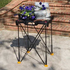 Worx WX066 Sidekick Portable Work Table -Gripstor Sales Store worx garage cabinet accessories wx066 c3 1000