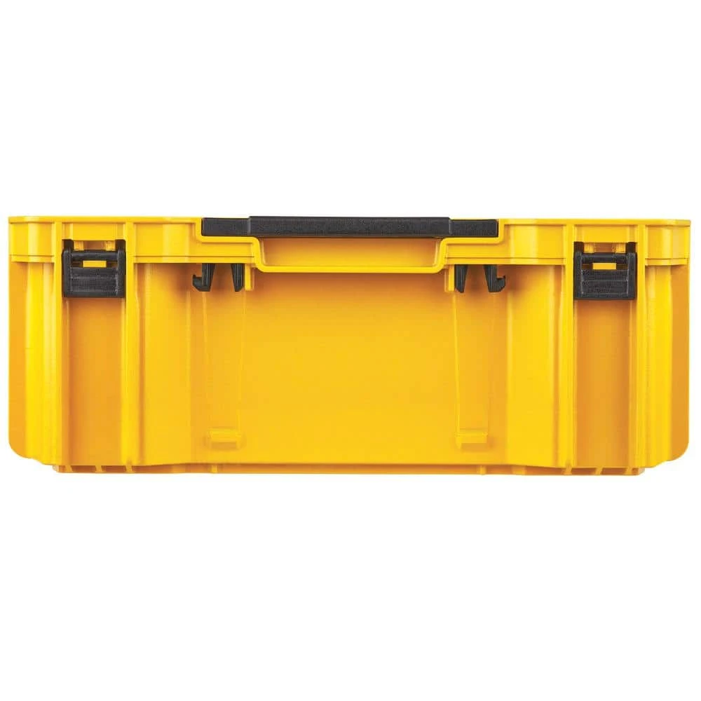 DEWALT 22 in. ToughSystem 2.0 Deep Tool Tray with ToughSystem 2.0 Deep Tool Tray, ToughSystem 2.0 Small and Large Tool Boxes 6 DEWALT 22 in. ToughSystem 2.0 Deep Tool Tray with ToughSystem 2.0 Deep Tool Tray, ToughSystem 2.0 Small and Large Tool Boxes - Image 4